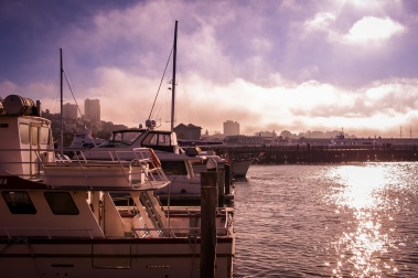 Pier 39, Fishermans Wharf, San Francisco